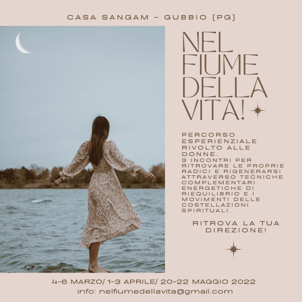 il fiume della vita le vie dell'essenza paola cazzaro