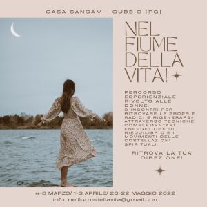 il fiume della vita le vie dell'essenza paola cazzaro