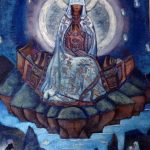 La madre sacra - 3° Modulo - Nel fiume della vita le vie dell'essenza paola cazzaro