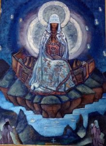 La madre sacra - 3° Modulo - Nel fiume della vita le vie dell'essenza paola cazzaro
