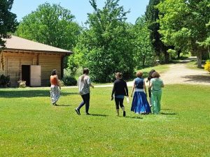 Nel fiume della vita - Conclusione del viaggio paola cazzaro le vie dell'essenza