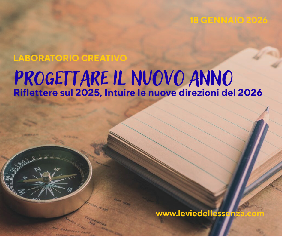 progettare il nuovo anno