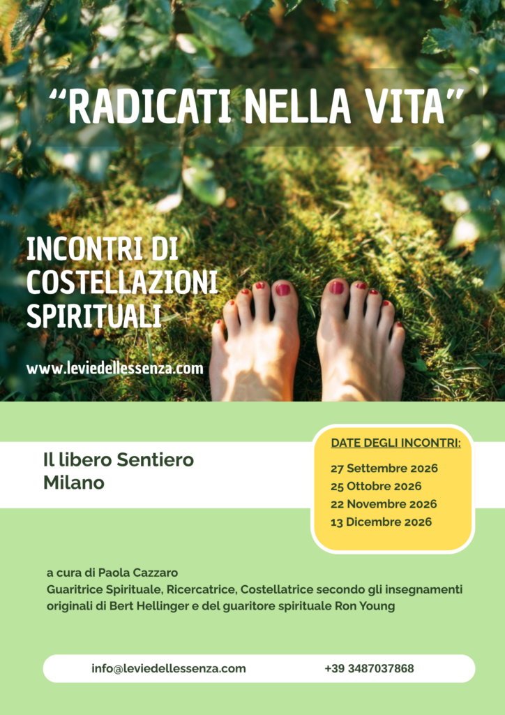 radicati nella vita